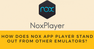 How does Nox App Player stand out from other emulators_